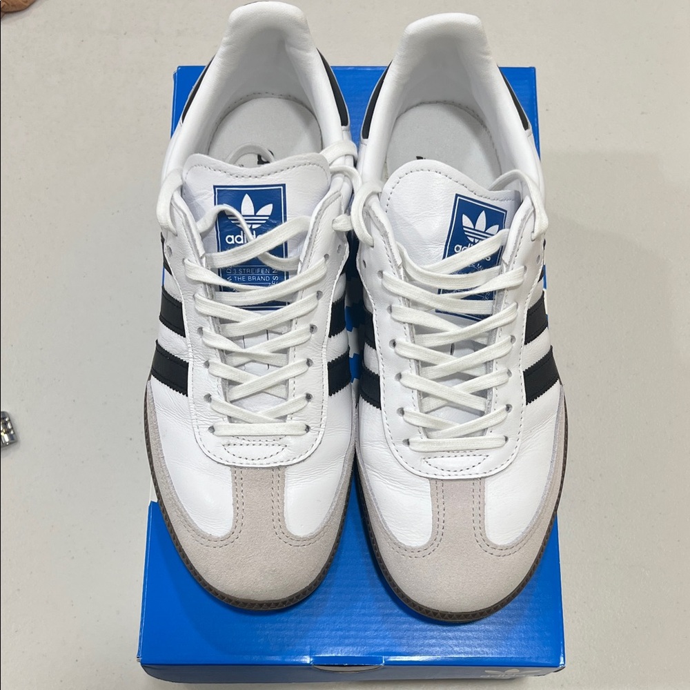 Adidas OG Samba Size 7 kids or 9 women